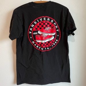 Vans Anniversary Shirt 2020